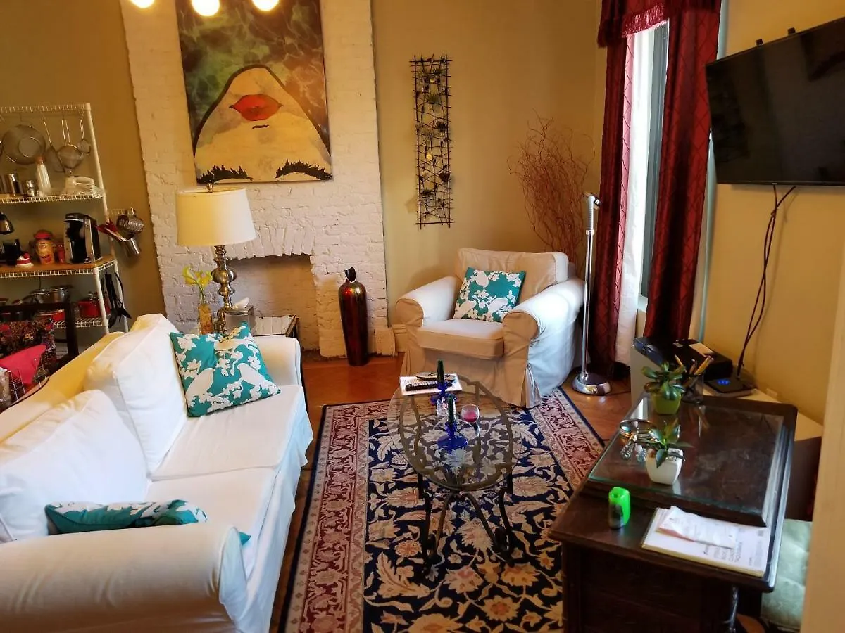 Cozy Fully Furnished Apartment Near Prospect Park & Public Transport New York United States