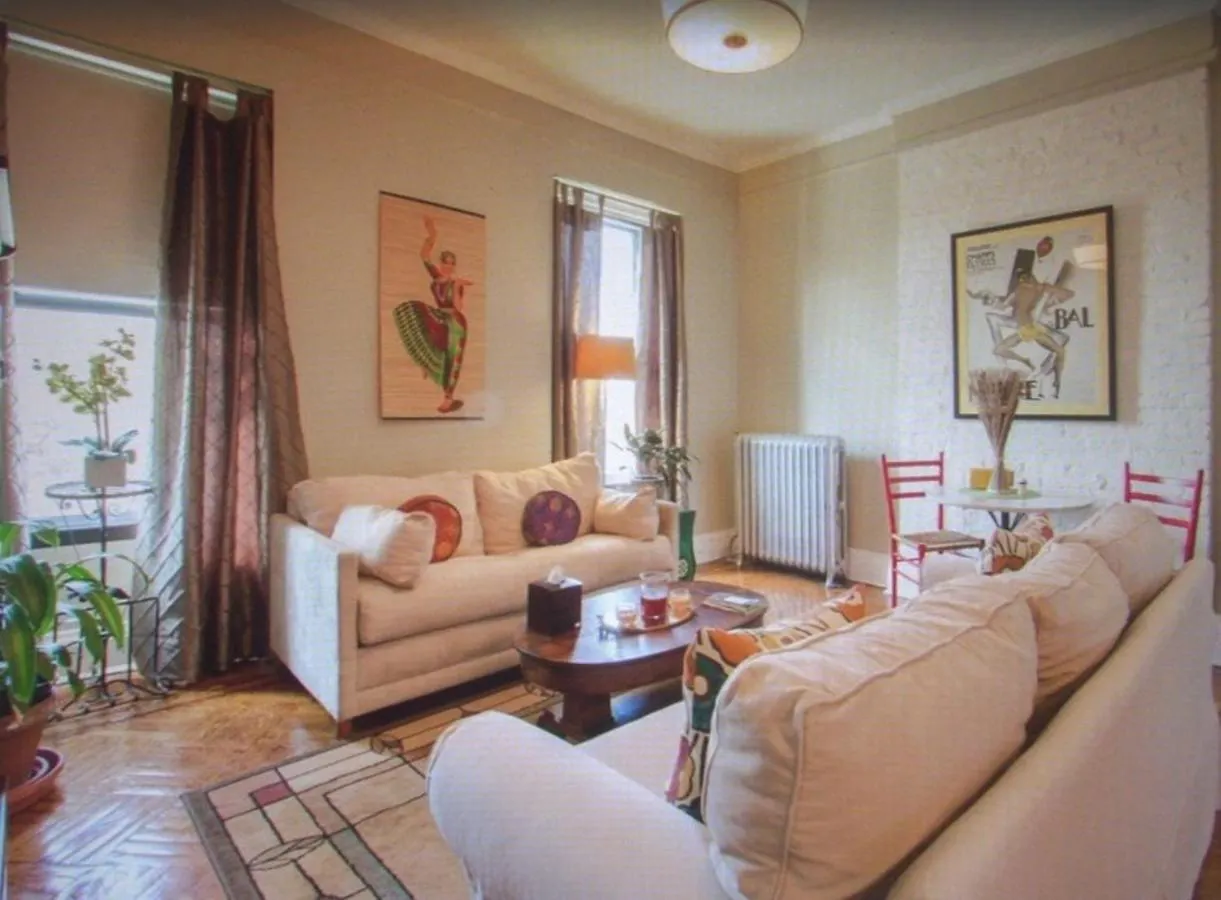 Cozy Fully Furnished Apartment Near Prospect Park & Public Transport New York