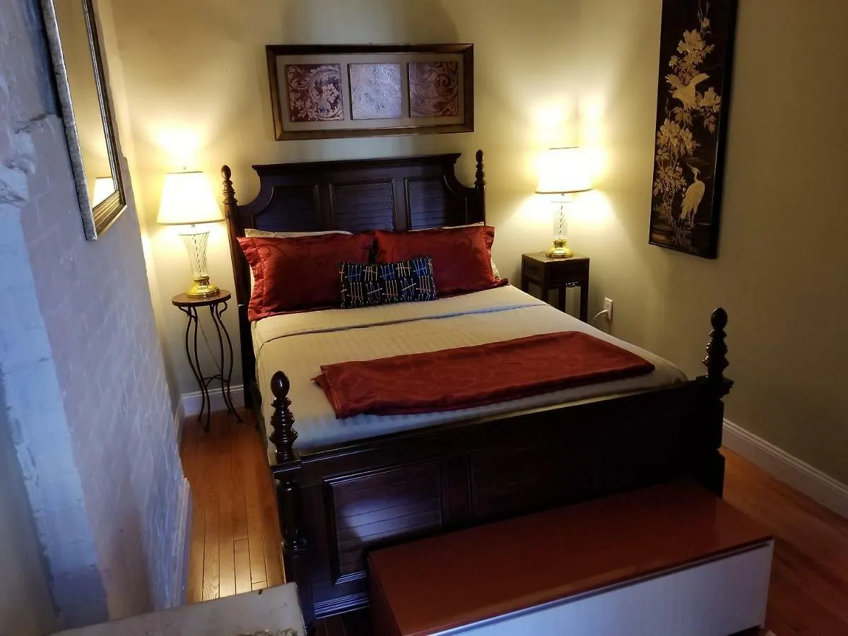 Cozy Fully Furnished Apartment Near Prospect Park & Public Transport Nueva York