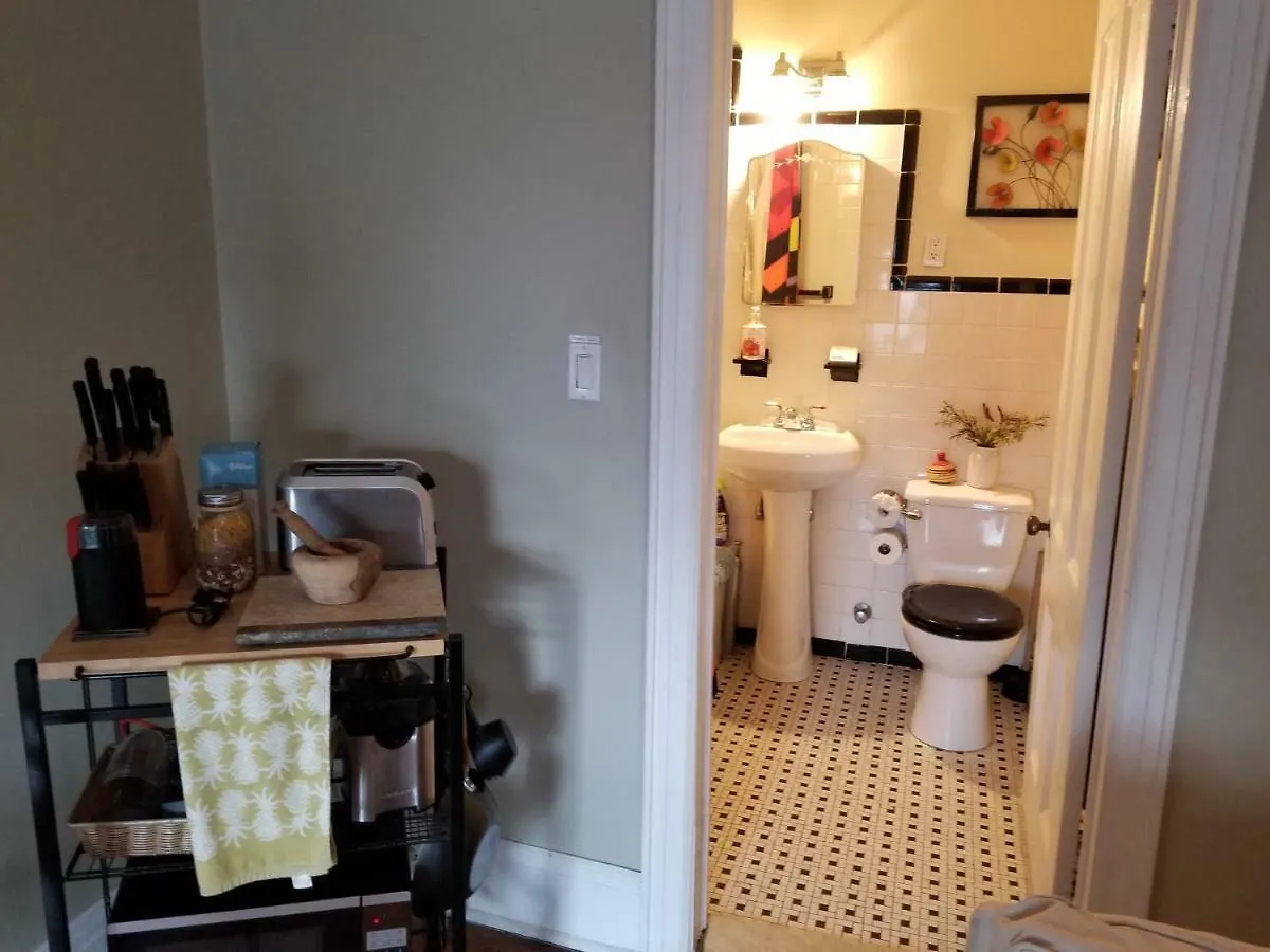 Cozy Fully Furnished Apartment Near Prospect Park & Public Transport New York